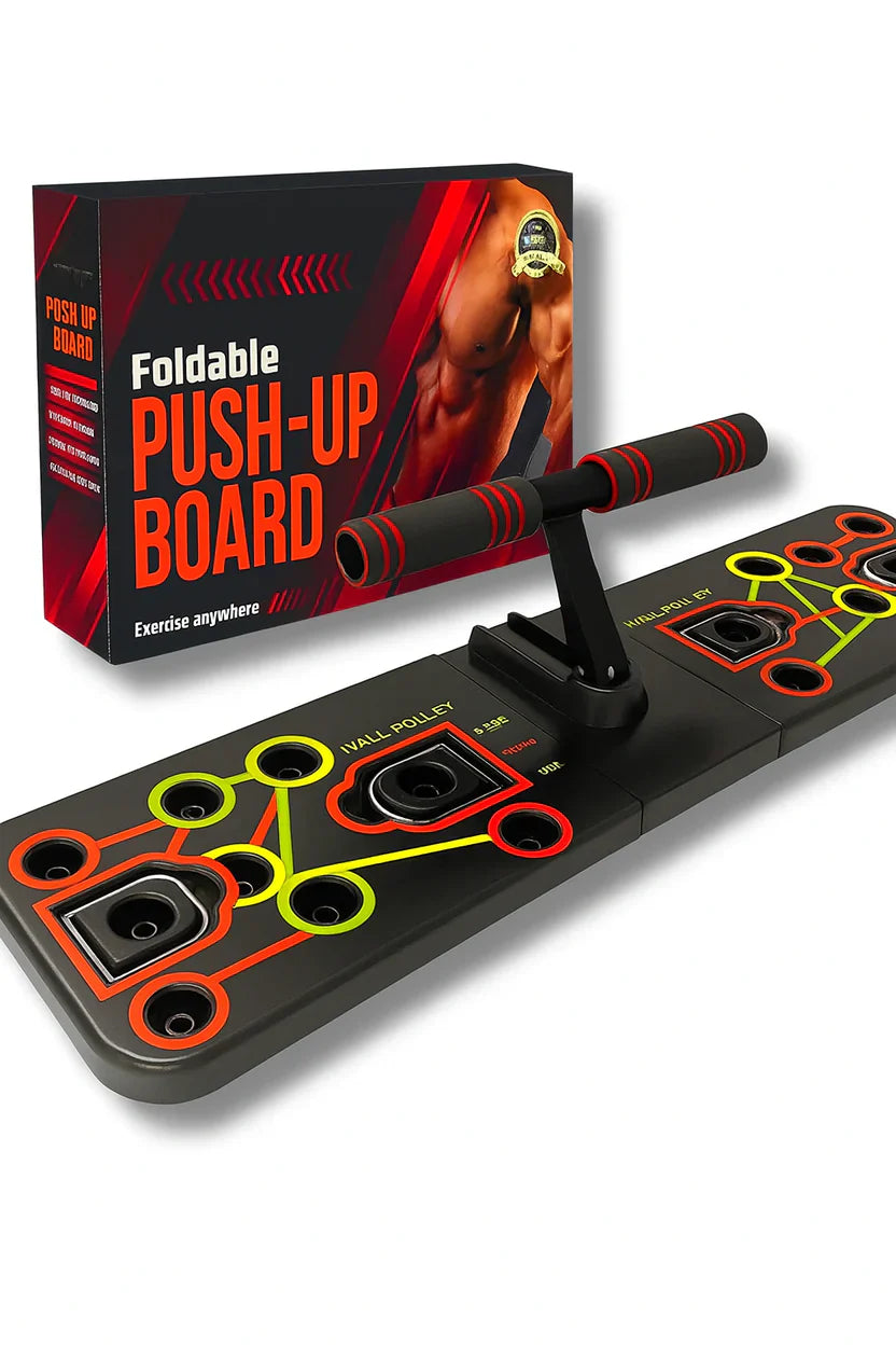 Push Up Board with Sit up Stand 15 in 1 Home Gym
