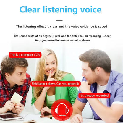 【🎉LAST DAY BUY 1 GET 1 FREE🎉】TODAY ONLY $8.99 EACH ！!- Mini 5G Wireless Wifi Camera 1080P HD